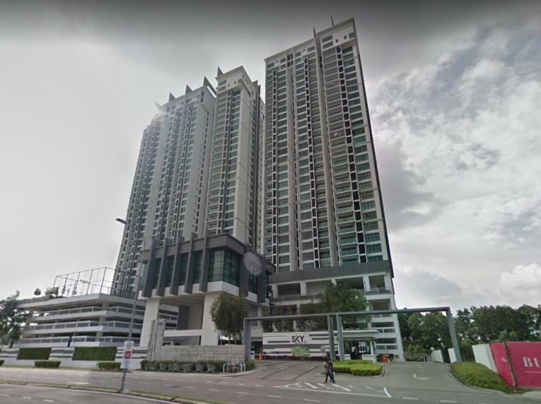 Skyloft Muslim Suite Johor Bahru Ngoại thất bức ảnh