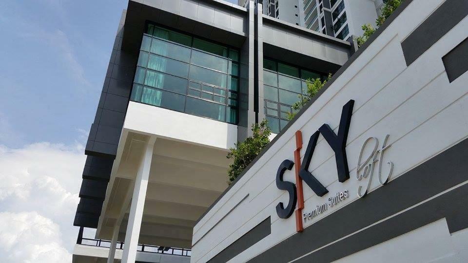 Skyloft Muslim Suite Johor Bahru Ngoại thất bức ảnh
