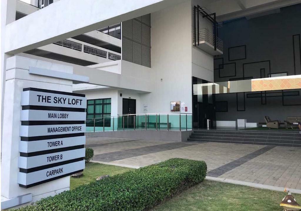 Skyloft Muslim Suite Johor Bahru Ngoại thất bức ảnh