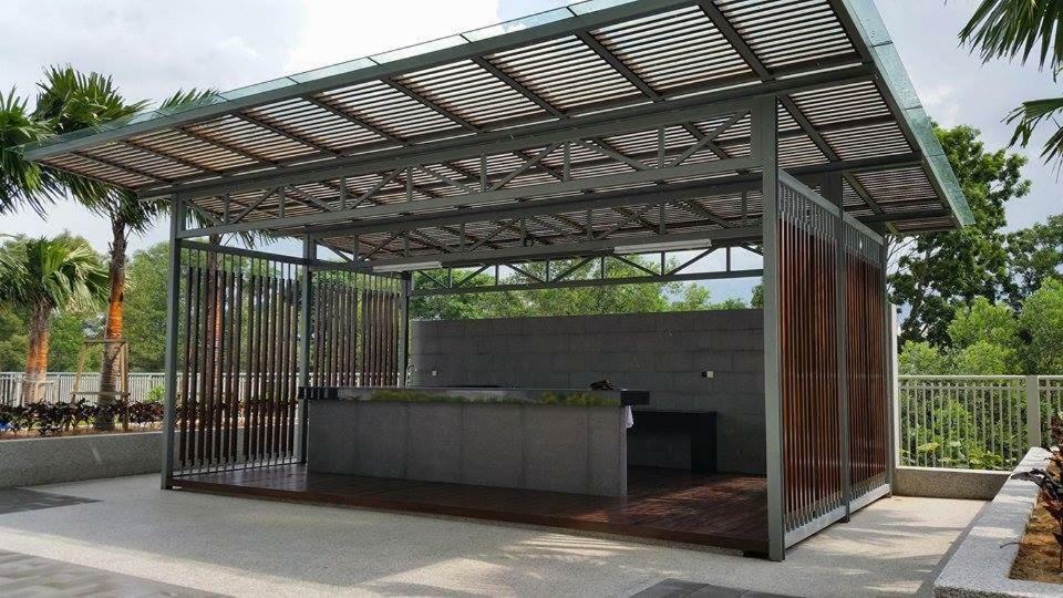 Skyloft Muslim Suite Johor Bahru Ngoại thất bức ảnh