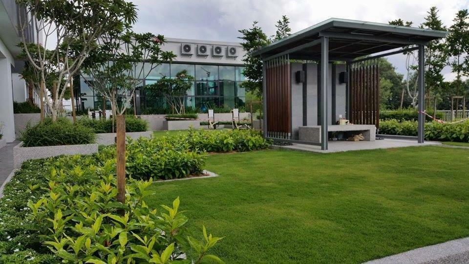 Skyloft Muslim Suite Johor Bahru Ngoại thất bức ảnh