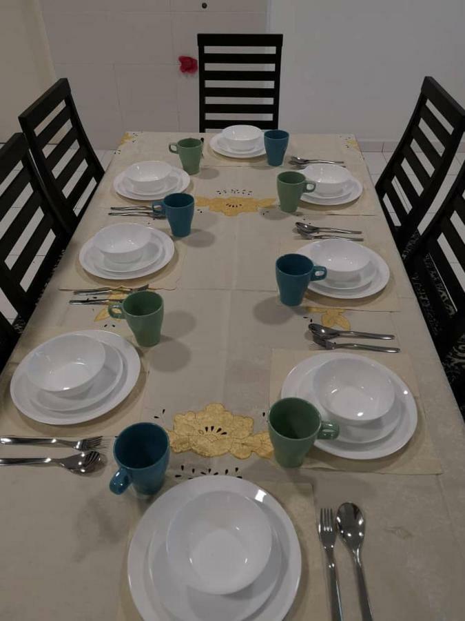 Skyloft Muslim Suite Johor Bahru Ngoại thất bức ảnh