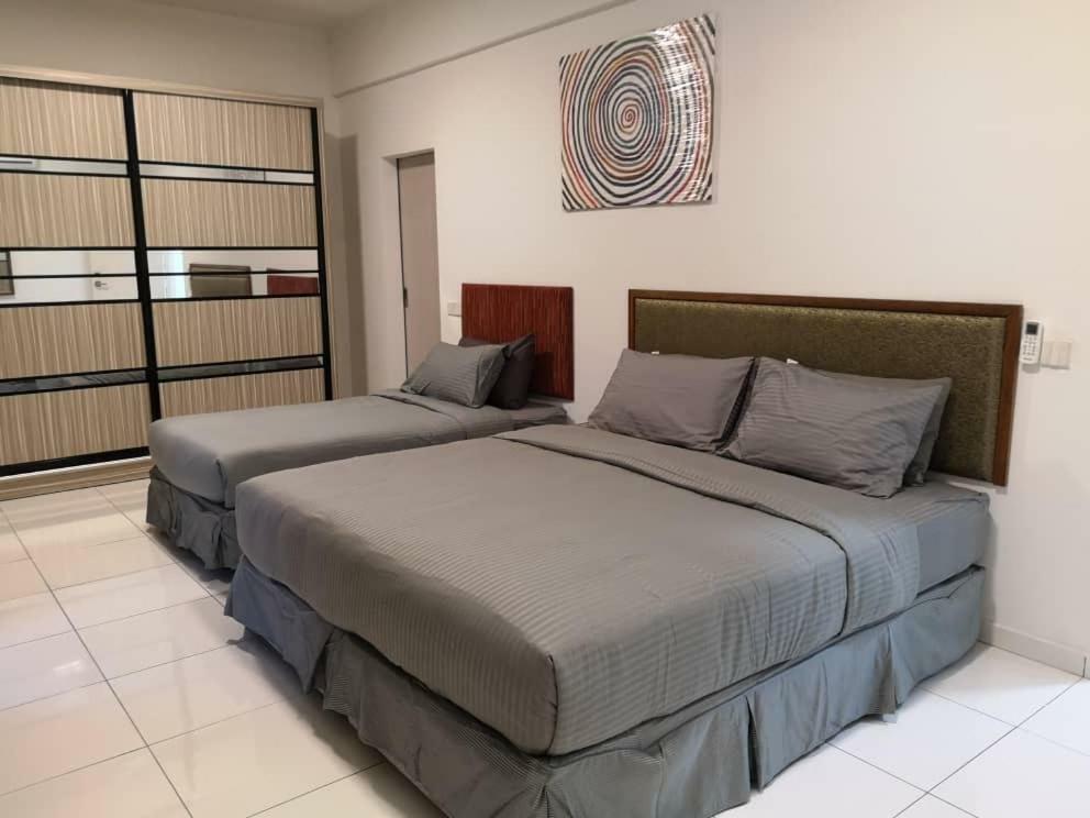 Skyloft Muslim Suite Johor Bahru Ngoại thất bức ảnh