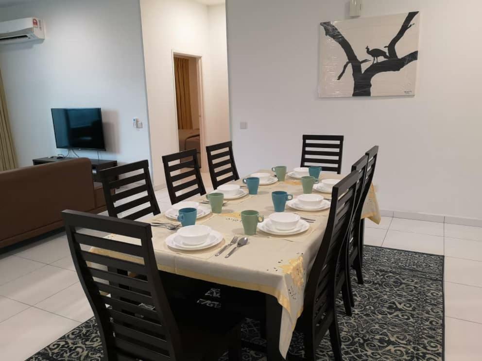Skyloft Muslim Suite Johor Bahru Ngoại thất bức ảnh