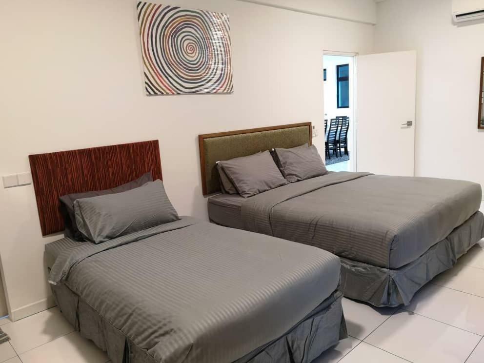 Skyloft Muslim Suite Johor Bahru Ngoại thất bức ảnh