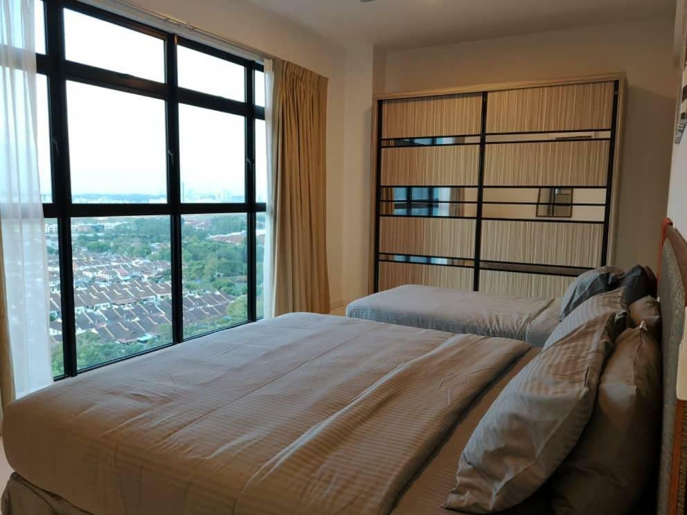 Skyloft Muslim Suite Johor Bahru Ngoại thất bức ảnh