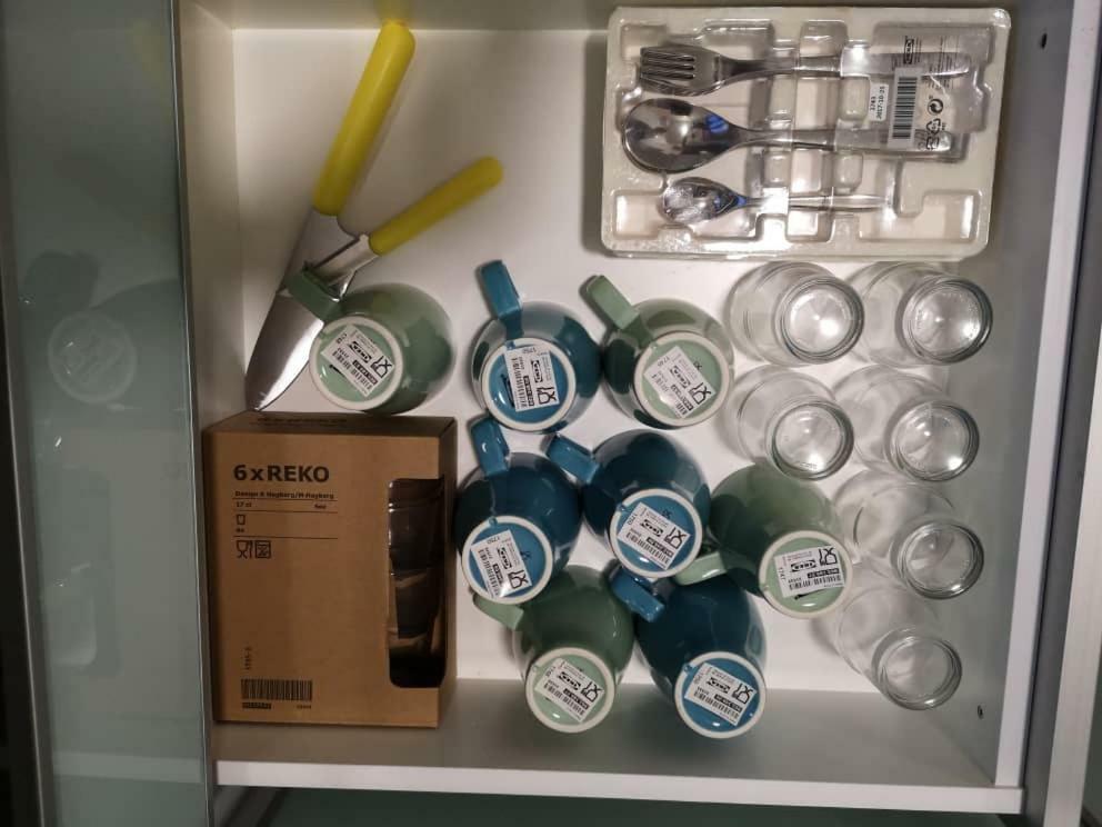 Skyloft Muslim Suite Johor Bahru Ngoại thất bức ảnh