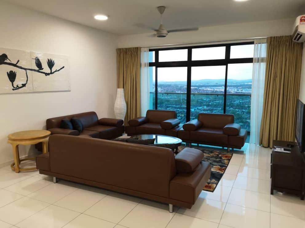Skyloft Muslim Suite Johor Bahru Ngoại thất bức ảnh