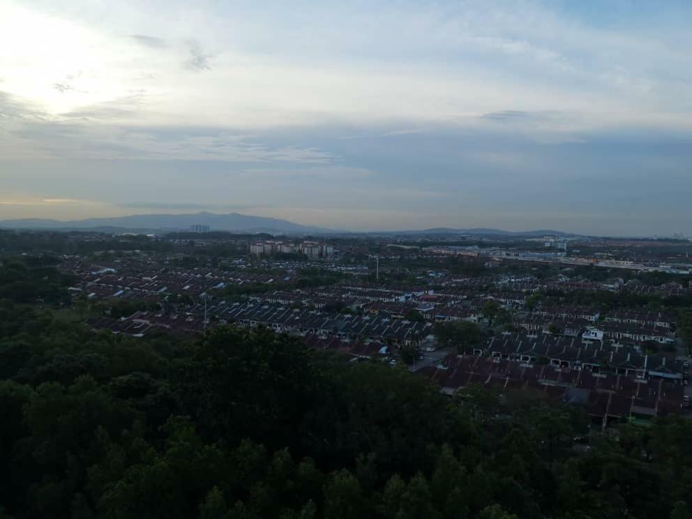 Skyloft Muslim Suite Johor Bahru Ngoại thất bức ảnh