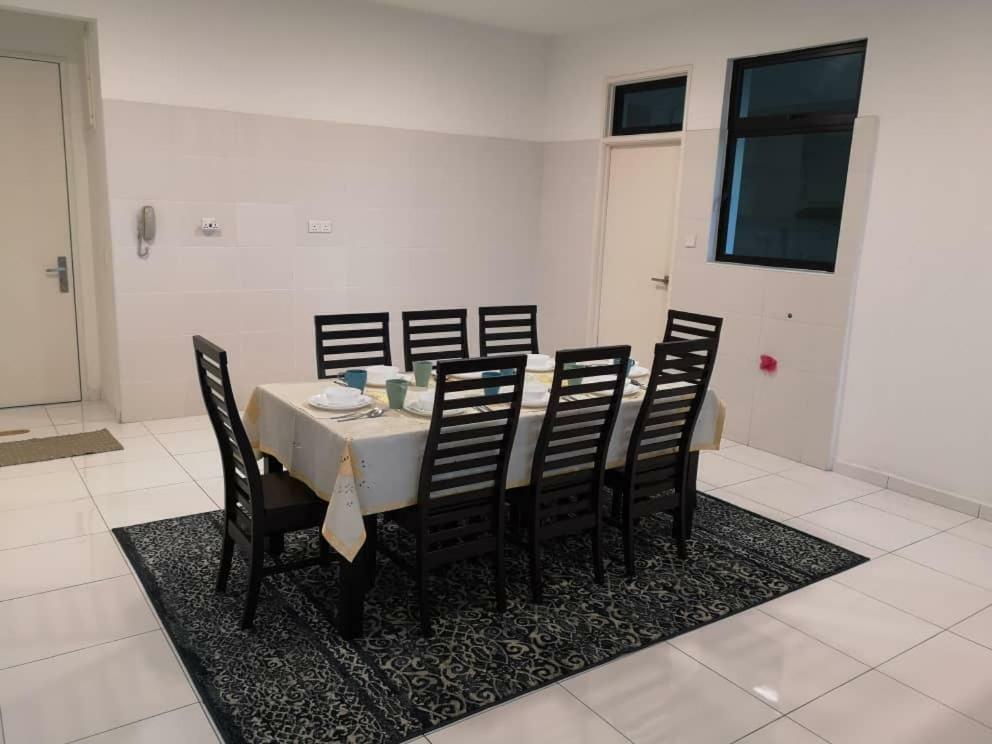 Skyloft Muslim Suite Johor Bahru Ngoại thất bức ảnh