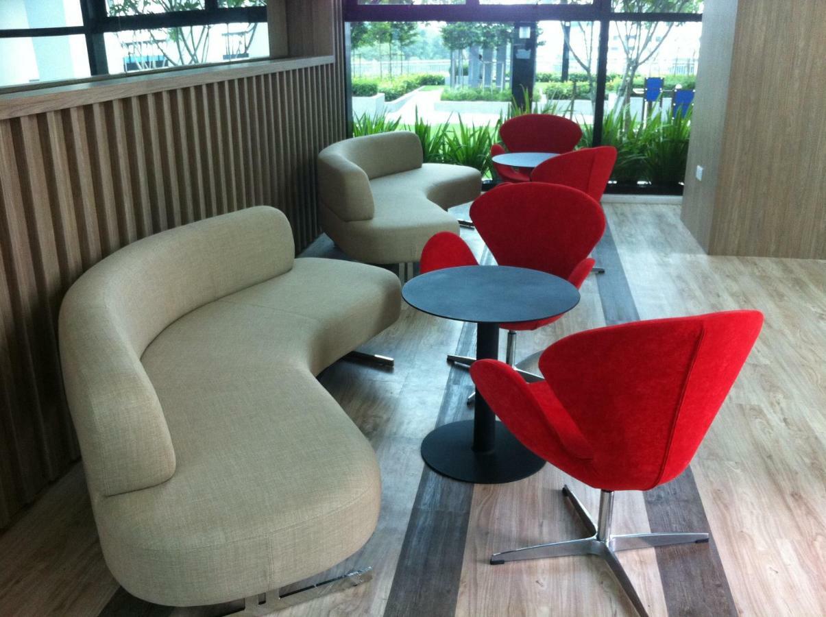 Skyloft Muslim Suite Johor Bahru Ngoại thất bức ảnh
