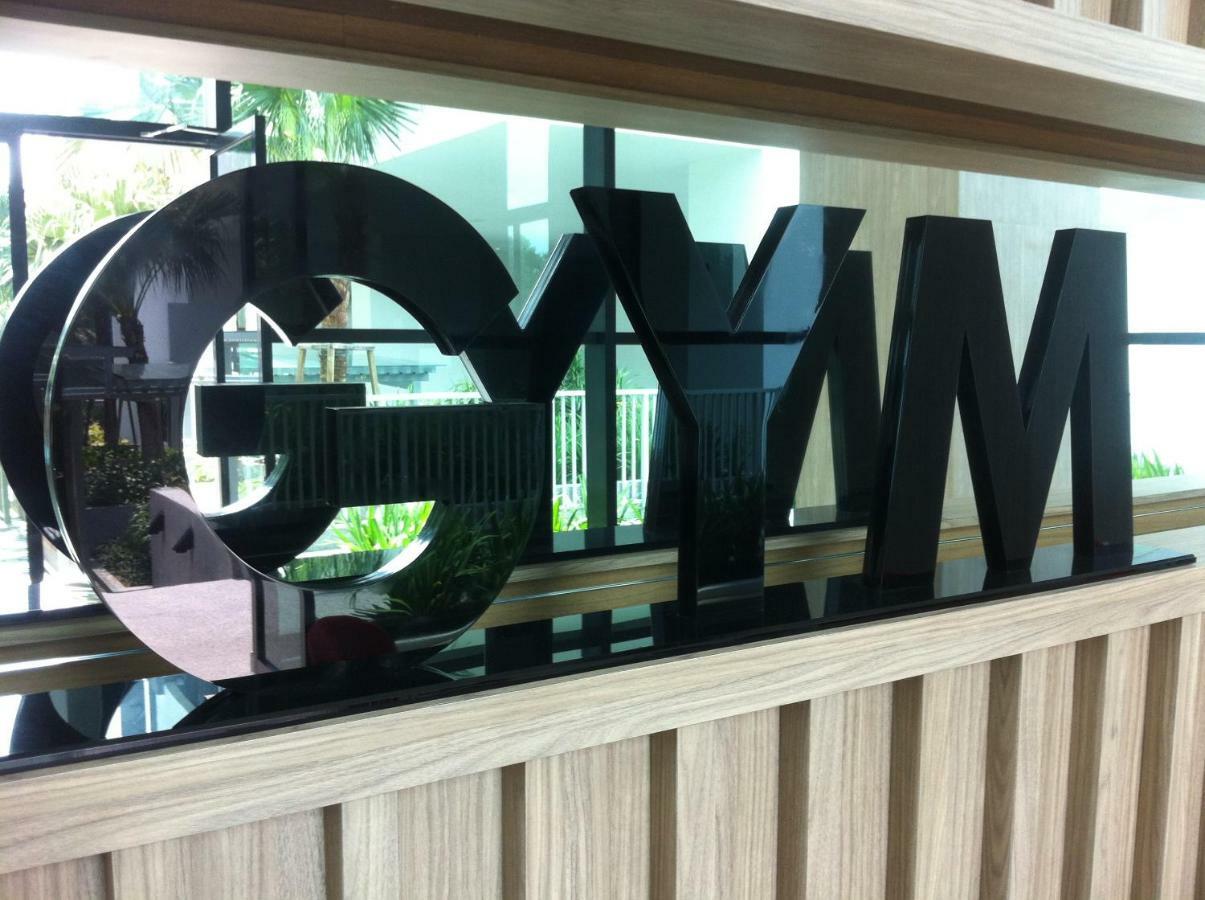 Skyloft Muslim Suite Johor Bahru Ngoại thất bức ảnh