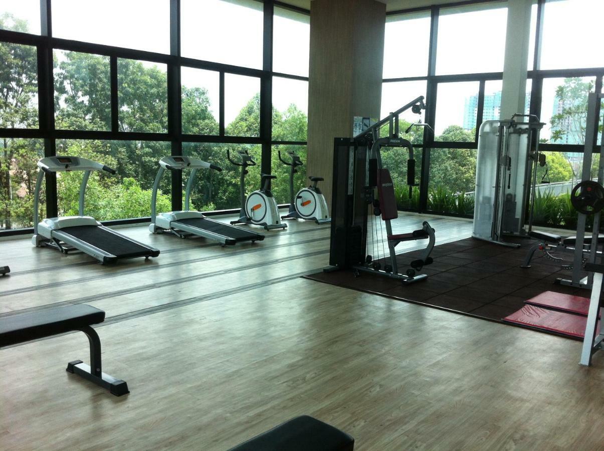 Skyloft Muslim Suite Johor Bahru Ngoại thất bức ảnh