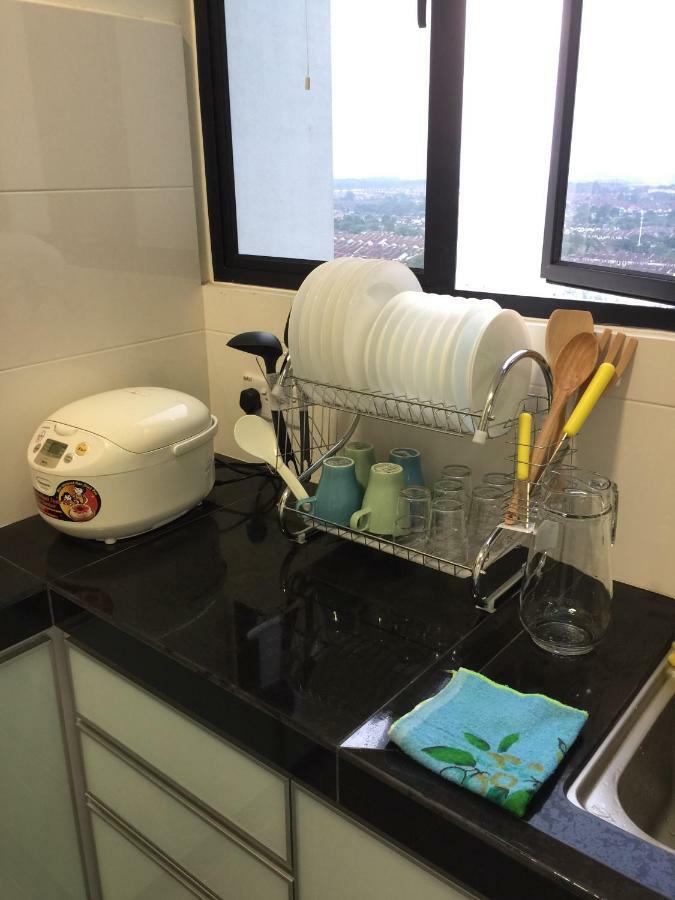 Skyloft Muslim Suite Johor Bahru Ngoại thất bức ảnh