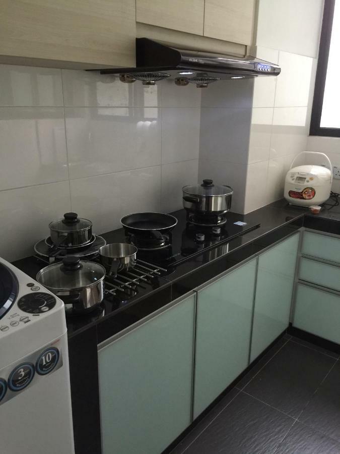 Skyloft Muslim Suite Johor Bahru Ngoại thất bức ảnh
